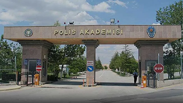 Polis Akademisi Başkanlığı Rütbe Terfi Sözlü Sınav Sonuçları Açıklandı