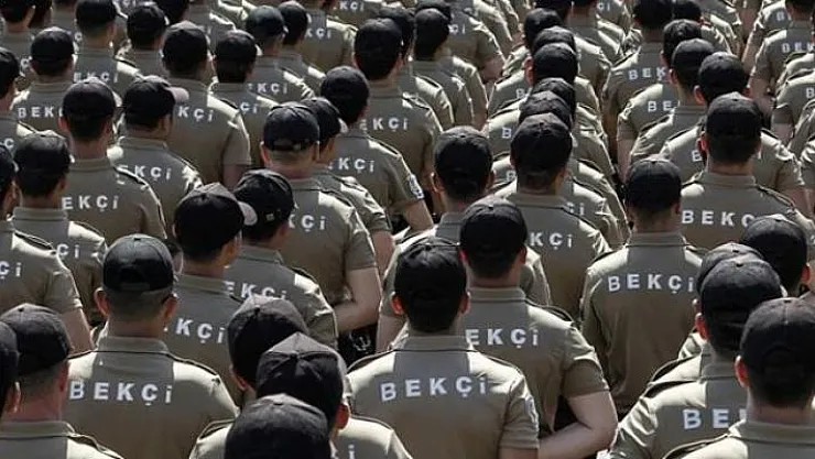 Polis Akademisi Bekçi Alımı Eğitim Tarihleri Kesinleşti