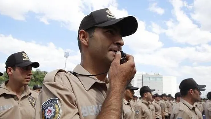 Polis Akademisi Bekçilik 2019/1. Dönem sözlü sınavı mülakat yerleri açıklandı