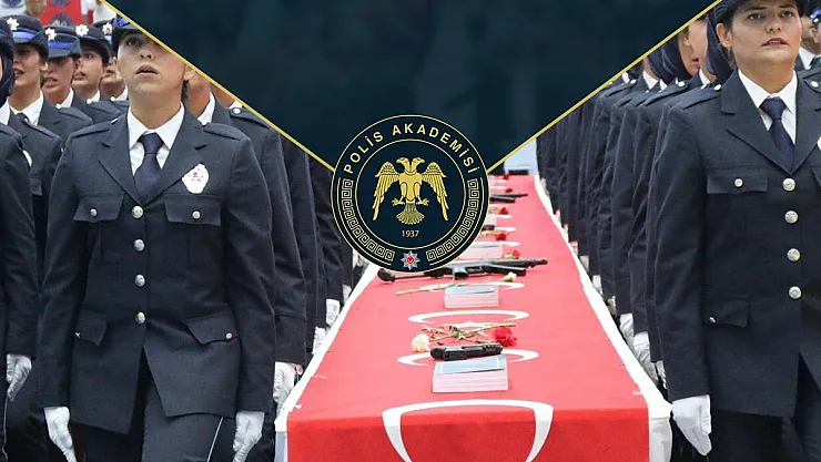 Polis Akademisi yeni duyuru yayımladı! 18-31 Ocak 2021 tarihleri arasında yapılacak