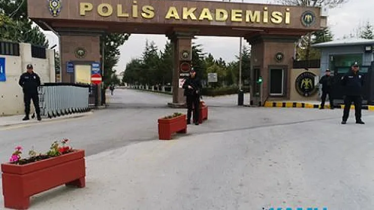 Polis Akademisinden Önemli Bir Duyuru Daha: Amirlik 1 ve 2'inci Yedek Planlamaları Yapıldı