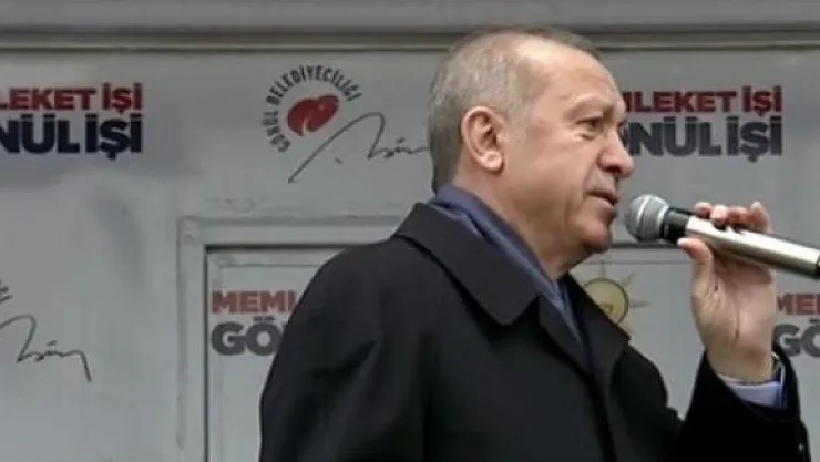 Polisin Kolunu Isıran HDP'li Vekil Hakkında Cumhurbaşkanı Erdoğan'dan Açıklama