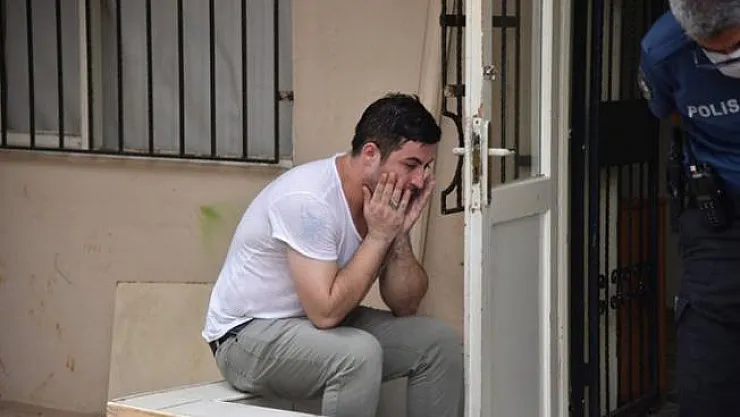 Polislere düştü demişti meğer döverek öldürmüş!