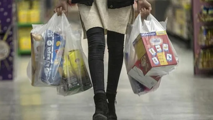 Poşet fiyatı arttı! Geri Dönüşüm başladı!