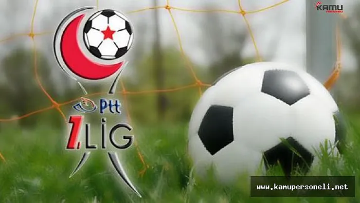 PTT 1.Lig'de İkinci Hafta Maç Programı