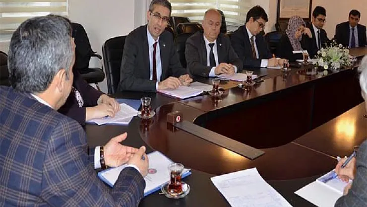 PTT ile Kamu Personel Seçimi Toplantısı Yapıldı