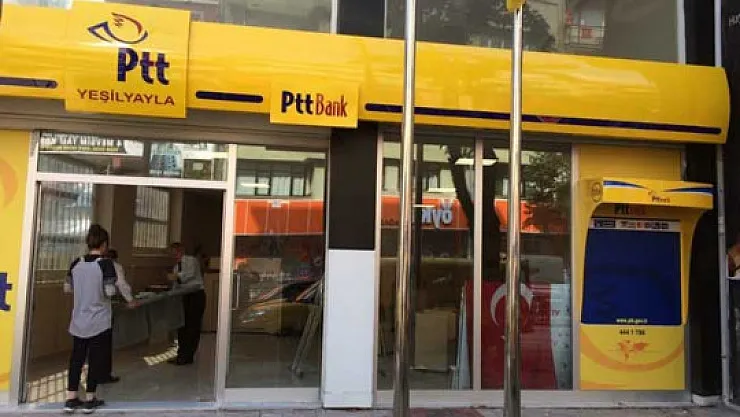 PTT'den 2014 GYS İçin Yeniden Tercih Alacağını Duyurdu