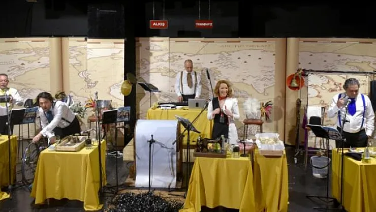 Radyatro Show'un galası yapıldı