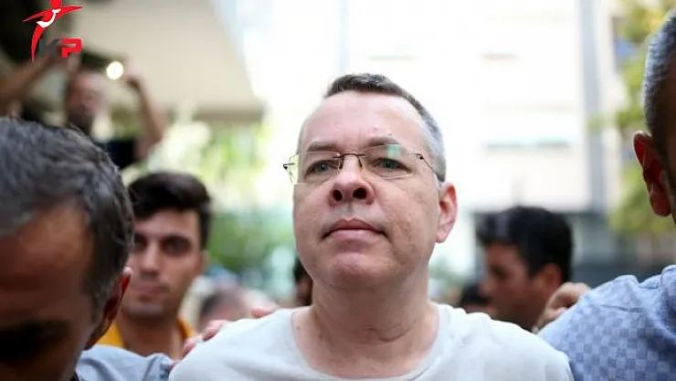Rahip Brunson Davasında Karar Verildi!