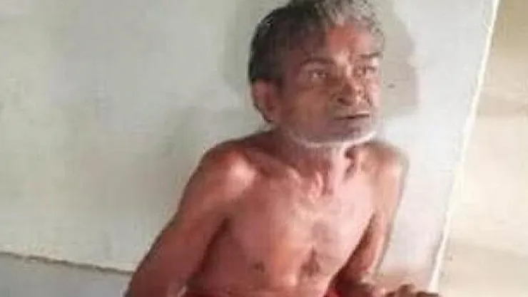 Rahip Koronavirüs bitsin diye bir insanın kafasını keserek tapınağa kurban etti!