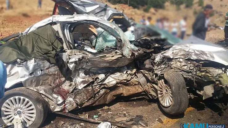 Ramazan Bayramı Tatilinin 6 Günlük Acı Bilançosu: 61 Kişi Öldü, 429 Kişi Yaralandı