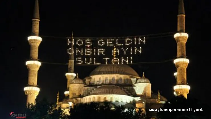 Ramazanda Yapılması Gereken İbadetler Nelerdir? Ramazanda Hangi İbadetler Yapılır?