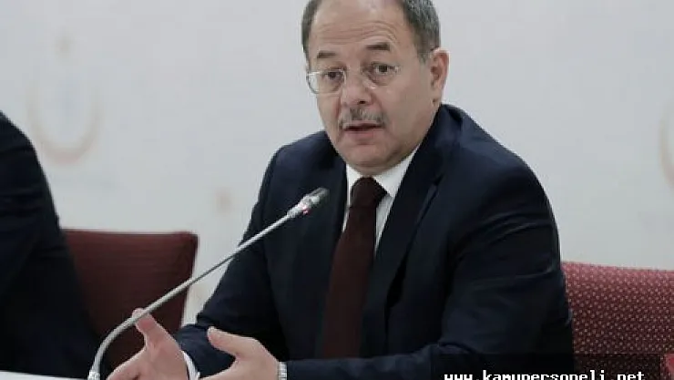 Recep Akdağ Tam Gün Yasası İle İlgili Açıklama Yaptı
