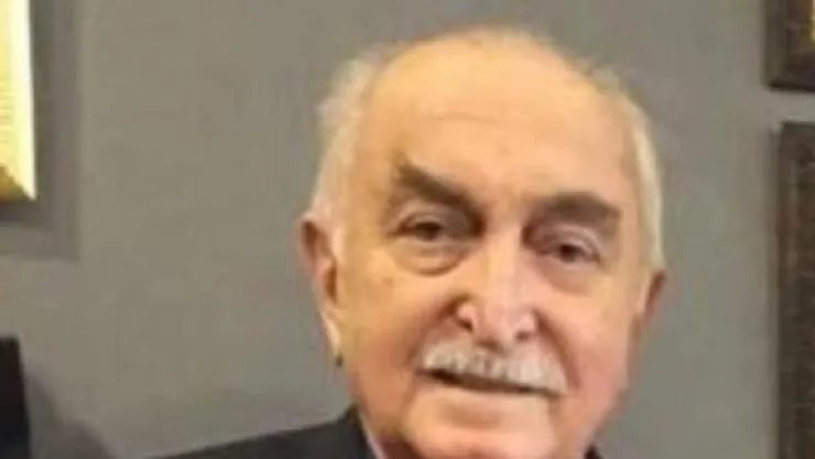 Refah Partisi Eski Ordu Milletvekili Hüseyin Olgun Akın Vefat Etti