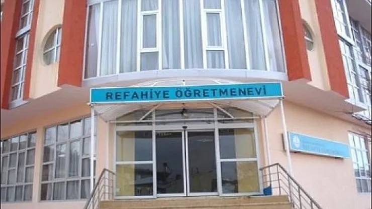 Refahiye Öğretmenevi en az ilköğretim mezunu temizlik personeli alımı yapacak