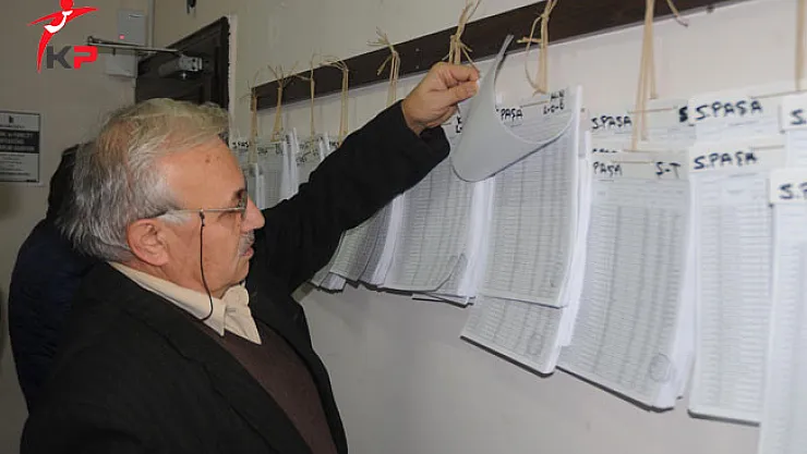 Referandum İçin Seçmen Listeleri Askıdan İniyor