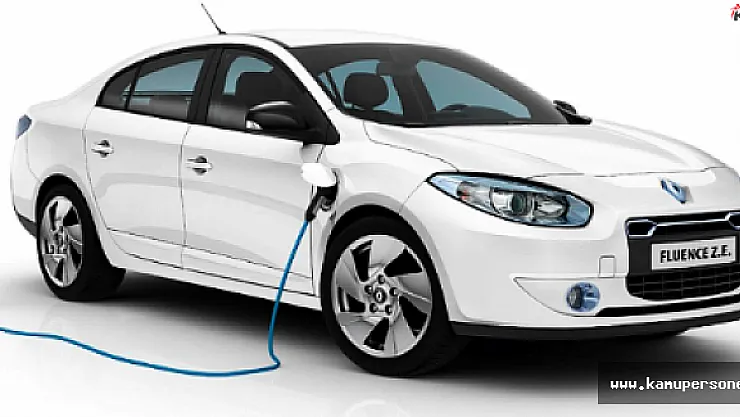 Renault 100 Bininci Elektrikli Otomobilini Sattı