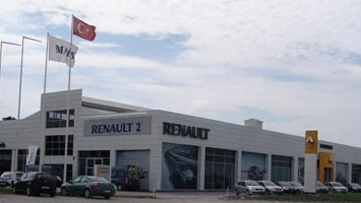 Renault bayisinde çalışmak üzere personel alımı yapılacak!