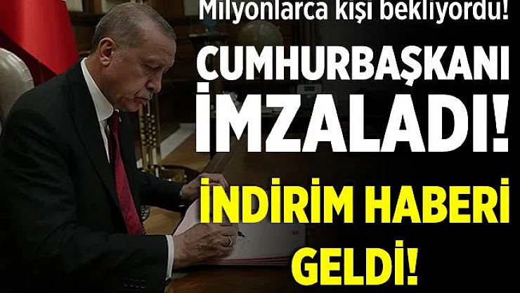Resmen onaylandı! Özel okullara KDV indirimi geldi!