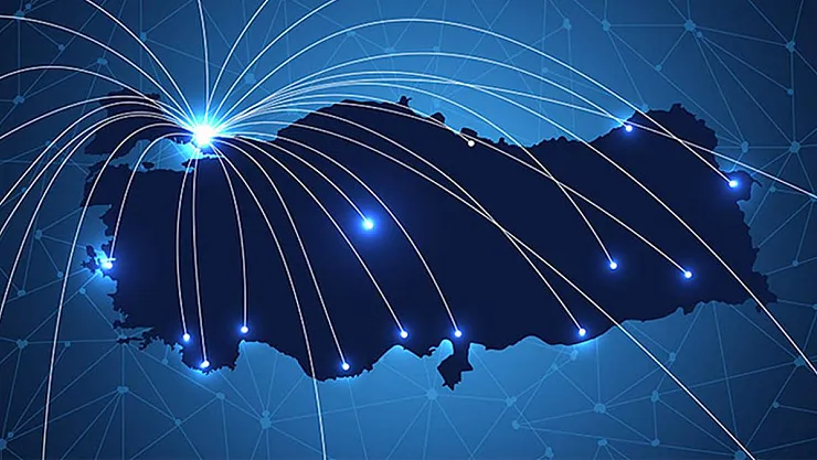 Resmi açıklama geldi! 7 ilde internet kesintisi yapılacak!