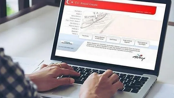 Resmi Gazete'de Flaş Karar ! Bunu Yapan Yandı
