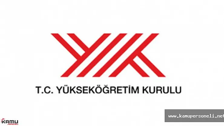 Resmi Gazete'de Yayımlanan Kadro İlanına YÖK'ten İptal Kararı Geldi