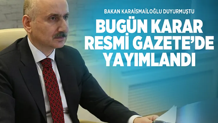 Resmi Gazete'de yayımlandı! 3 bölge müdürlüğü kuruldu