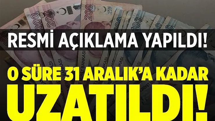 Resmi Gazete'de yayımlandı! Bazı ürünlerin ilave gümrük vergileri uzatıldı!