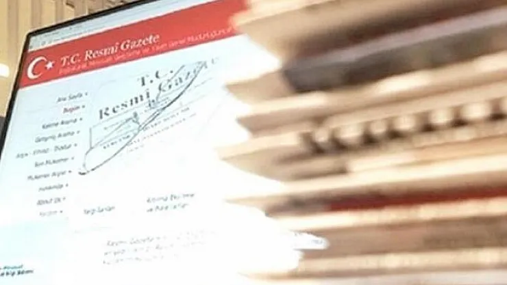 Resmi Gazete'de yayımlandı! Belediyeye memur alımı yapılacak