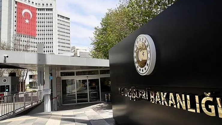 Resmi Gazete'de yayımlandı! Dışişleri Bakanlığı yüksek maaşla personel alacak