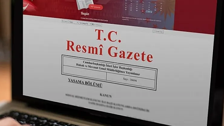 Resmi Gazete'de Yayımlandı! O İsimler Görevden Alındı