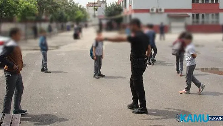 Resmi Gazete'de Yayımlandı: Okulların Güvenliği TYP Kapsamında Sağlanacak