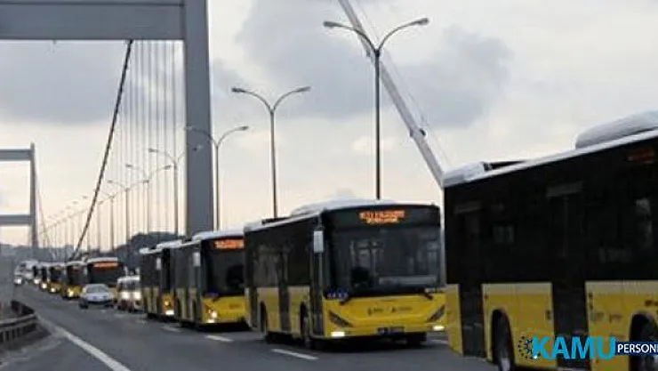 Resmi Gazete'de Yayımlandı: Tüm İllerde Toplu Taşıma Ücretsiz Olacak