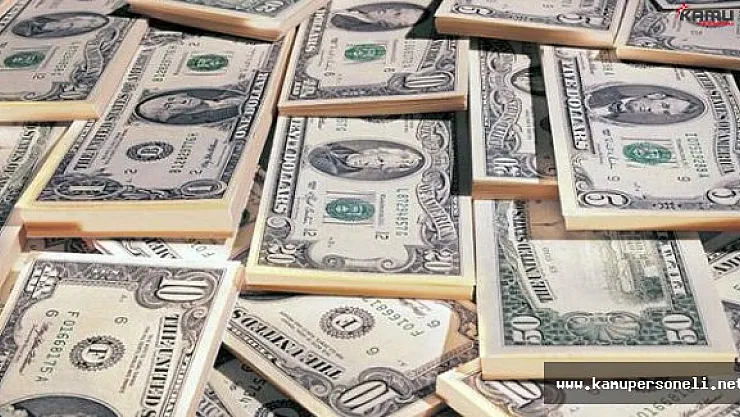 Resmi Rezervler 1 Milyar 689 Milyon Dolar Azaldı