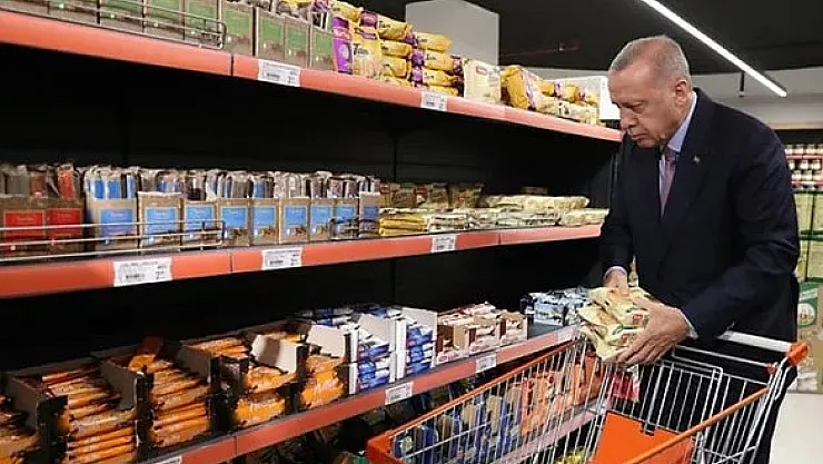 Resmi talimat verildi: Fiyatlar artık tamamen inecek! Sıvı yağ, et, süt, yumurta ve şekerde görülmemiş düşüş
