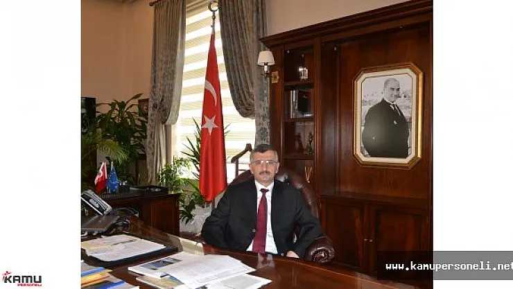 Rize Valisi Erdoğan Bektaş Kimdir? ( Erdoğan Bektaş Hangi Görevlerde Bulunmuştur?)
