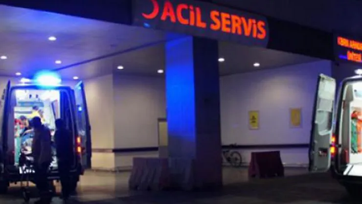 Rize'de Trafik Kazası! Minibüsün Çarptığı Öğretmen Ve Müdür Yardımcısı Yaralandı