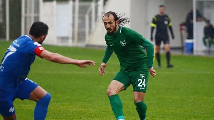 Rizespor, hazırlık maçında karşılaştığı Denizlispor'u mağlup etti