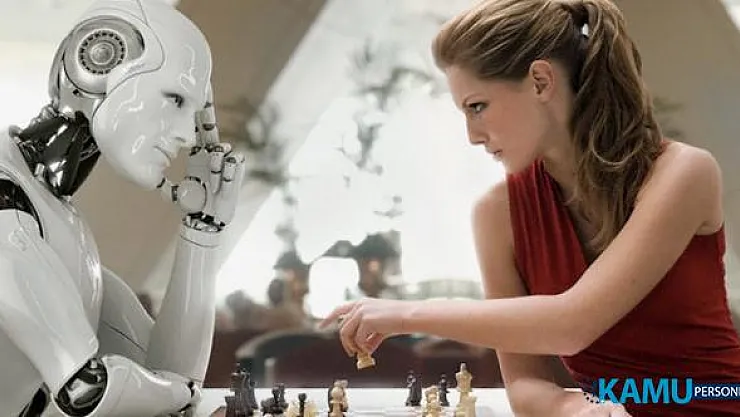 Robotlar 20 milyondan fazla kişiyi işinden edebilir!
