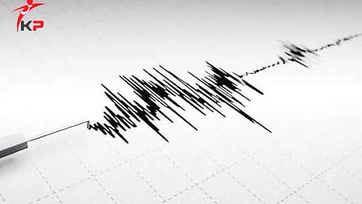Rodos Adası Açıklarında 5.2 Şiddetinde Deprem!
