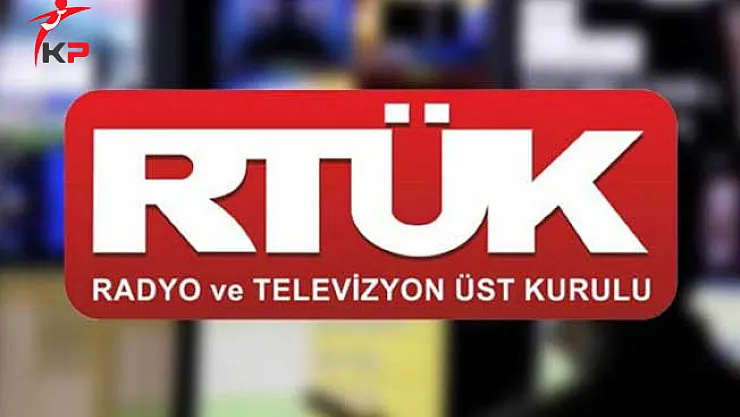 RTÜK TV Kanallarını Ceza Yağmuruna Tuttu