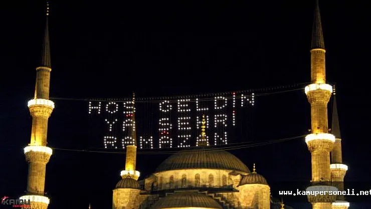 Ruh Dünyamıza Atılan Format (Hoşgeldin Ramazan)