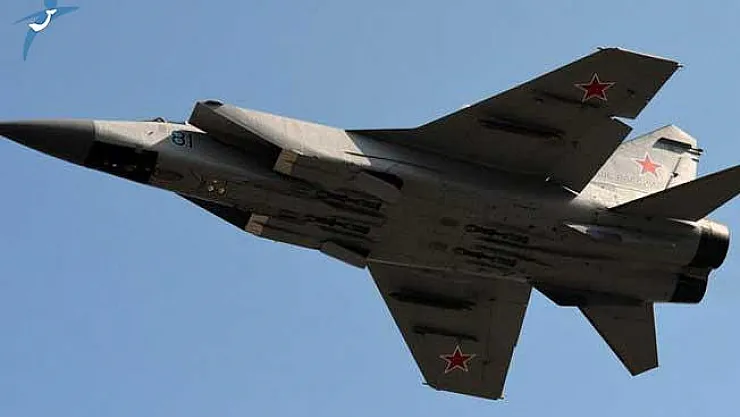 Rus Savaş Uçağı Moskova Yakınlarında Düştü!