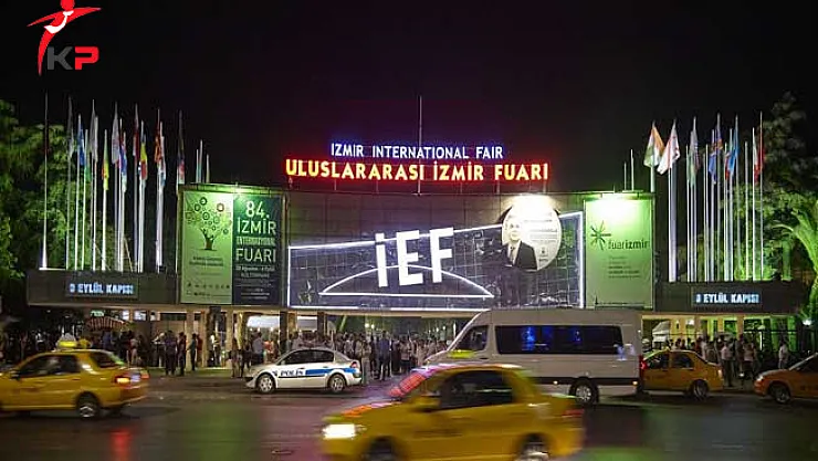Rus ve Türk Şirketleri İzmir Fuar'ında 820 Milyon Dolarlık Anlaşmaya Vardı