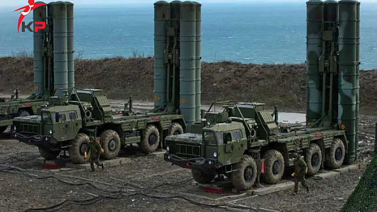Rus Yetkililerden Flaş Açıklama! S-400 Füze Anlaşması İmzalandı