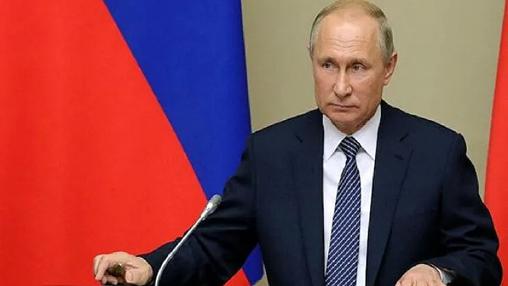 Rusya Devlet Başkanı Putin Açıkladı: Covid-19 Nedeniyle Rus Ekonomisi Baskı Altında