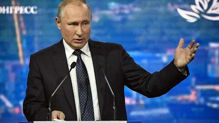 Rusya lideri Putin'den dikkat çeken Türkiye çağrısı