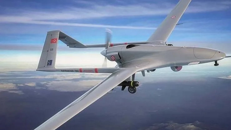 Rusya'dan son dakika Suriye açıklaması: Türkiye'ye ait İHA Suriye'de düşürüldü