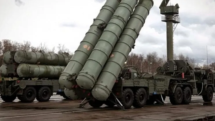 Rusya'dan Türkiye'ye S-400 Çağrısı!