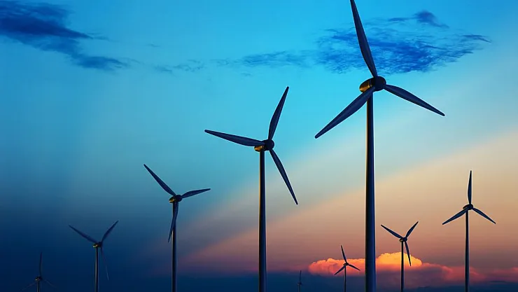 Rüzgardan elektrik üretiminde yeni rekor! 212 bin 931 megavatsaat ile bütün zamanların rekoru kırıldı!